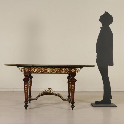 Table Giuseppe Speluzzi