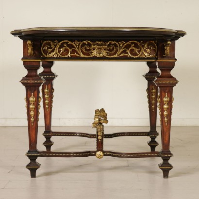 Particular Table, Giuseppe Speluzzi