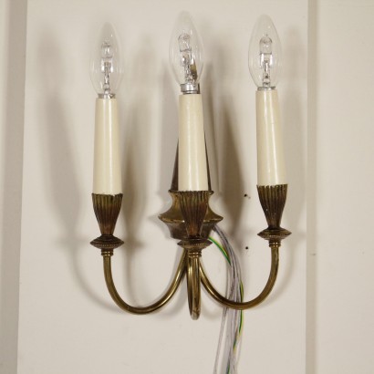 moderne Antiquitäten, moderne Design-Antiquitäten, Wandlampe, moderne Antiquitäten-Wandlampe, moderne Antiquitäten-Wandlampe, italienische Wandlampe, Vintage-Wandlampe, 50er-Jahre-Wandlampe, 50er-Jahre-Design-Wandlampe.