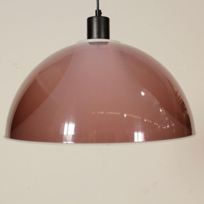 modernariato, modernariato di design, lampadario, lampadario modernariato, lampadario di modernariato, lampadario italiano, lampadario vintage, lampadario anni 60, lampadario design anni 60.,Lampada Anni 60