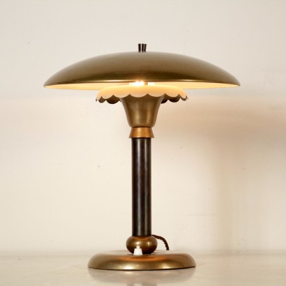 Lampe, 40 Jahre