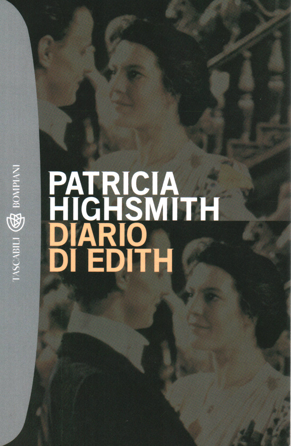 Le journal d'Edith, Patricia Highsmith