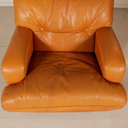 moderne Antiquitäten, moderne Design-Antiquitäten, Sessel, moderne Antiquitäten-Sessel, moderne Antiquitäten-Sessel, italienischer Sessel, Vintage-Sessel, 60er-Sessel, 60er-Design-Sessel