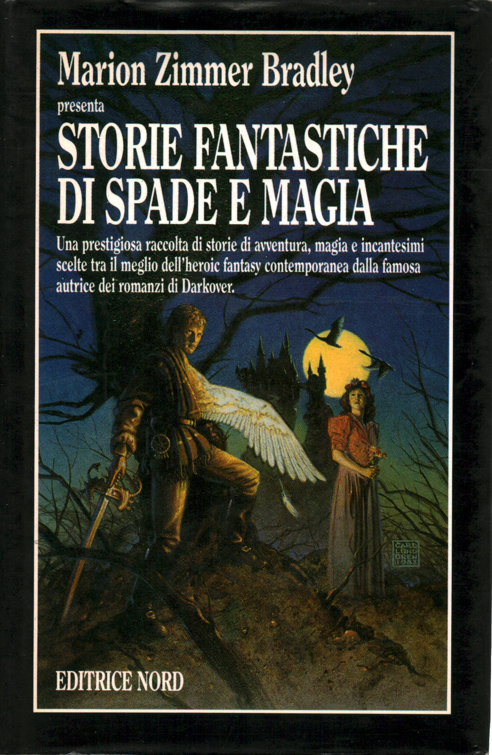 Fantastic Tales of Swords and Magic, Marion Zimmer Bradley