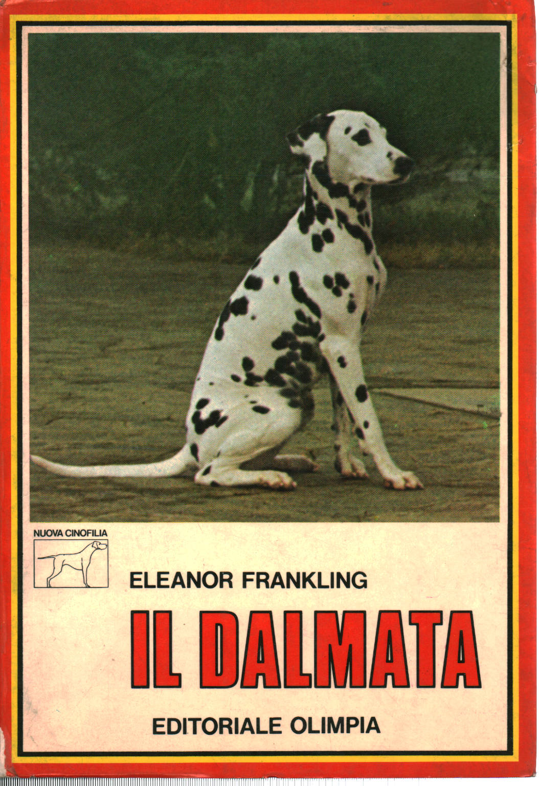 El dálmata, Eleanor Frankling