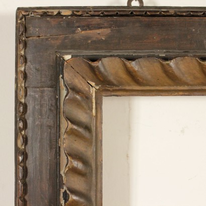 Frame, SEVENTEENTH Century-especially