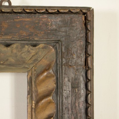 Frame, SEVENTEENTH Century-especially