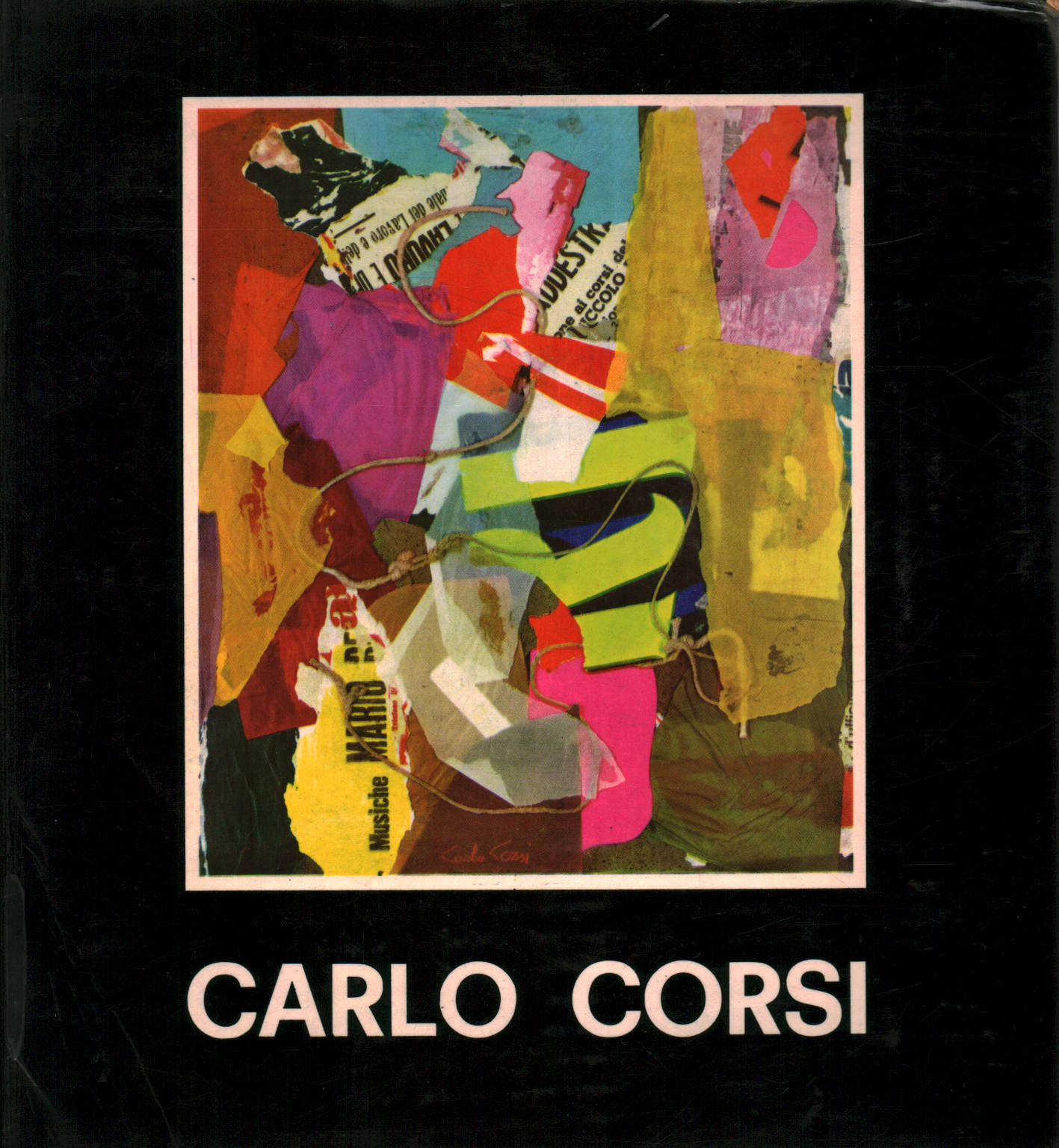 Carlo Corsi, Anna Vecchietti Julian Zini
