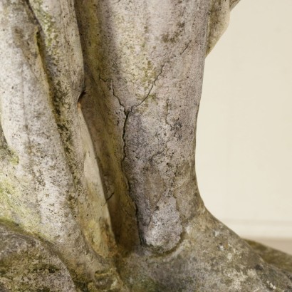 Statue de Vénus Terrazzo Italie Première moitié '900
