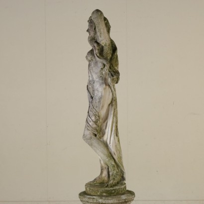 Venus Statue Chippings Italy First Half of 1900s