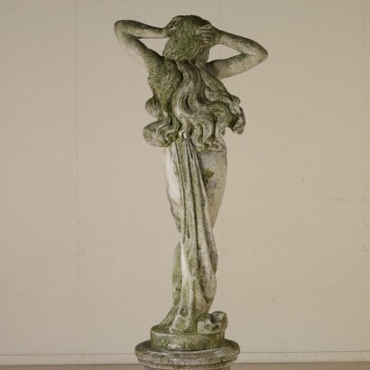 Venus Statue Chippings Italy First Half of 1900s