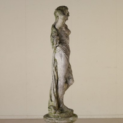 Venus Statue Chippings Italy First Half of 1900s