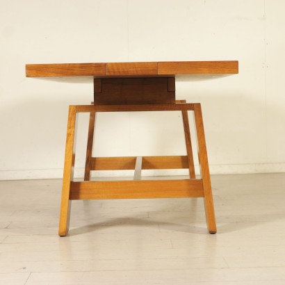 moderne Antiquitäten, modernes Design Antiquitäten, Tisch, moderne Antiquitäten Tisch, moderne Antiquitäten Tisch, italienischer Tisch, Vintage Tisch, 60-70er Tisch, 60-70er Design Tisch. Tisch Silvio Coppola.