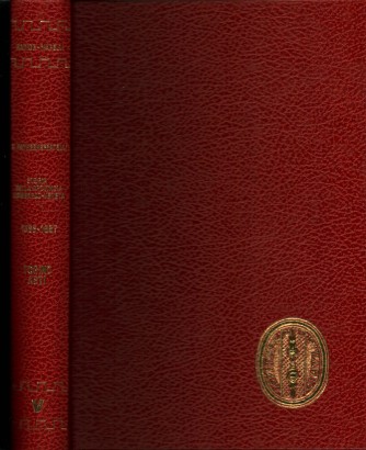 I Fatebenefratelli Storia della Provincia Lombardo-Veneta di S.Ambrogio dell'Ordine Ospedaliero di S. Giovanni di Dio Libro I - 1588 - 1687 Tomo V ( I conventi-ospedali del Santo Sudario di Torino e di S. Michele di Asti- vol. I)