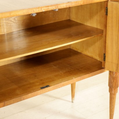 modernariato, modernariato di design, buffet, buffet modernariato, buffet di modernariato, buffet italiano, buffet vintage, buffet anni '50, buffet design anni 50