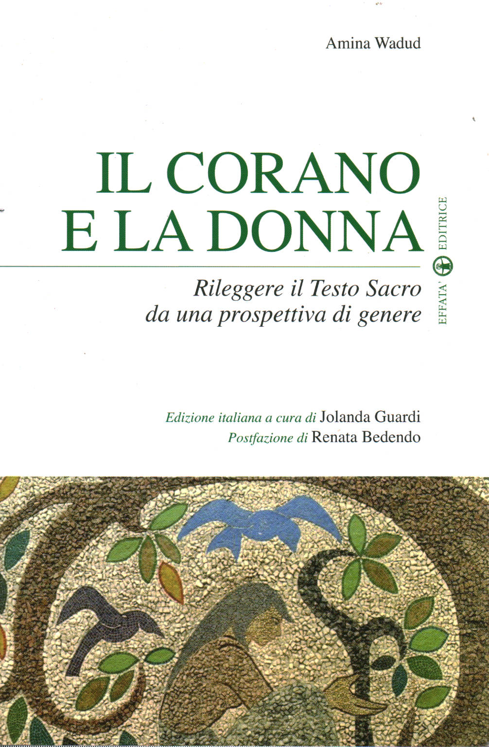 Il Corano e la donna, Amina Wadud