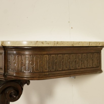 antiques, consolle, antique consoles, antique consoles, antique Italian consoles, antique consoles, neoclassical consoles, 20th century consoles, console tables with marble.