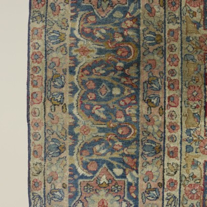 Tapis de Kerman Lavar - Vieux Iran-particulier