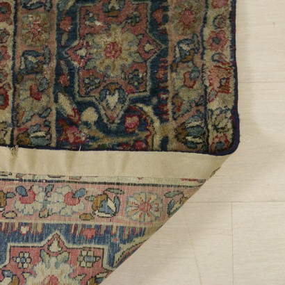 Carpet Kerman Lavar - Old Iran-particular