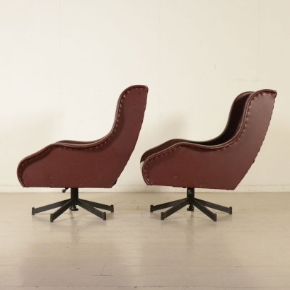 moderne Antiquitäten, moderne Design-Antiquitäten, Sessel, moderne Antiquitäten-Sessel, moderne Antiquitäten-Sessel, italienischer Sessel, Vintage-Sessel, 60er-Sessel, 60er-Design-Sessel