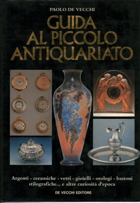 Guida la piccolo antiquario