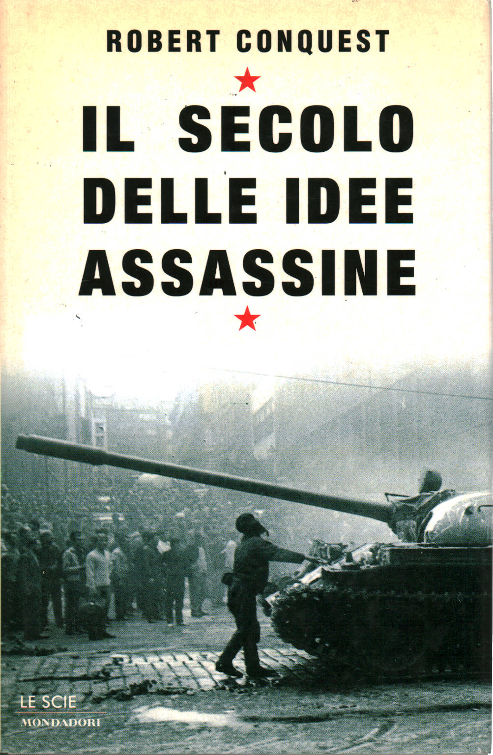 El siglo de las ideas del asesino, Robert Conquest