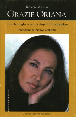 Grazie Oriana