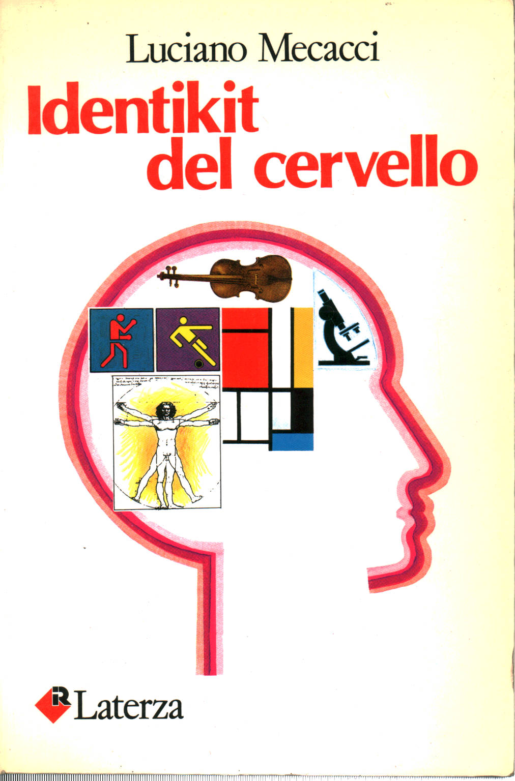 Identikit del cervello, Luciano Mecacci