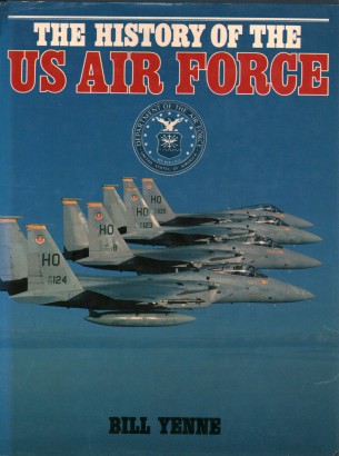 The history of the Us Air Force