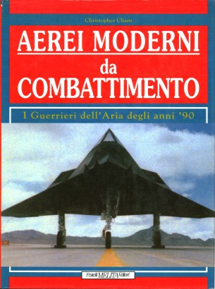 Aerei moderni da combattimento