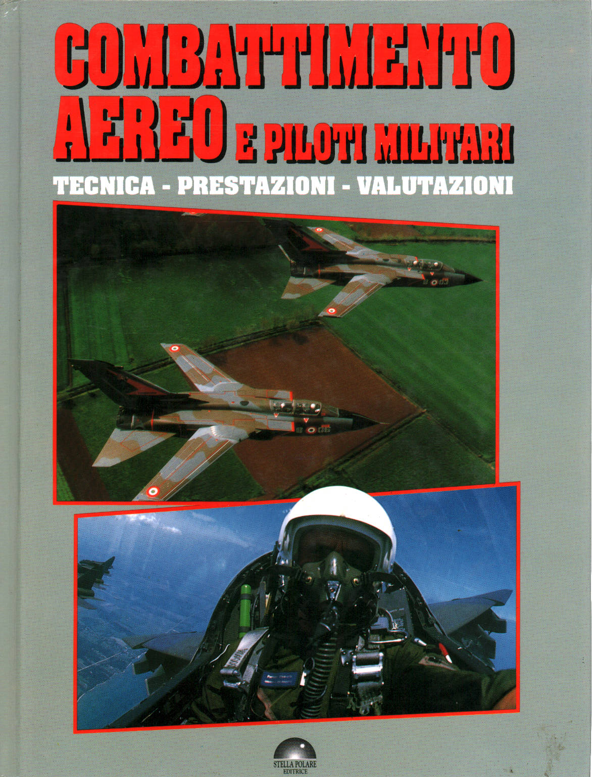 Combattimento aereo e piloti militari, Nico Sgarlato