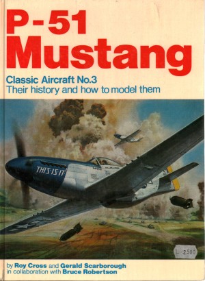 P- 51 Mustang Classic Aircraft No. 3