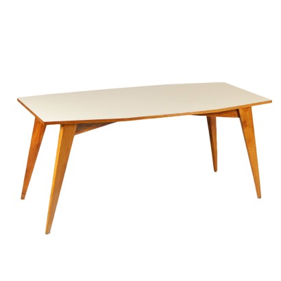 modernariato, modernariato di design, tavolo, tavolo modernariato, tavolo di modernariato, tavolo italiano, tavolo vintage, tavolo anni '50-'60, tavolo design anni 50- 60