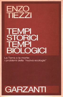 Tempi storici tempi biologici