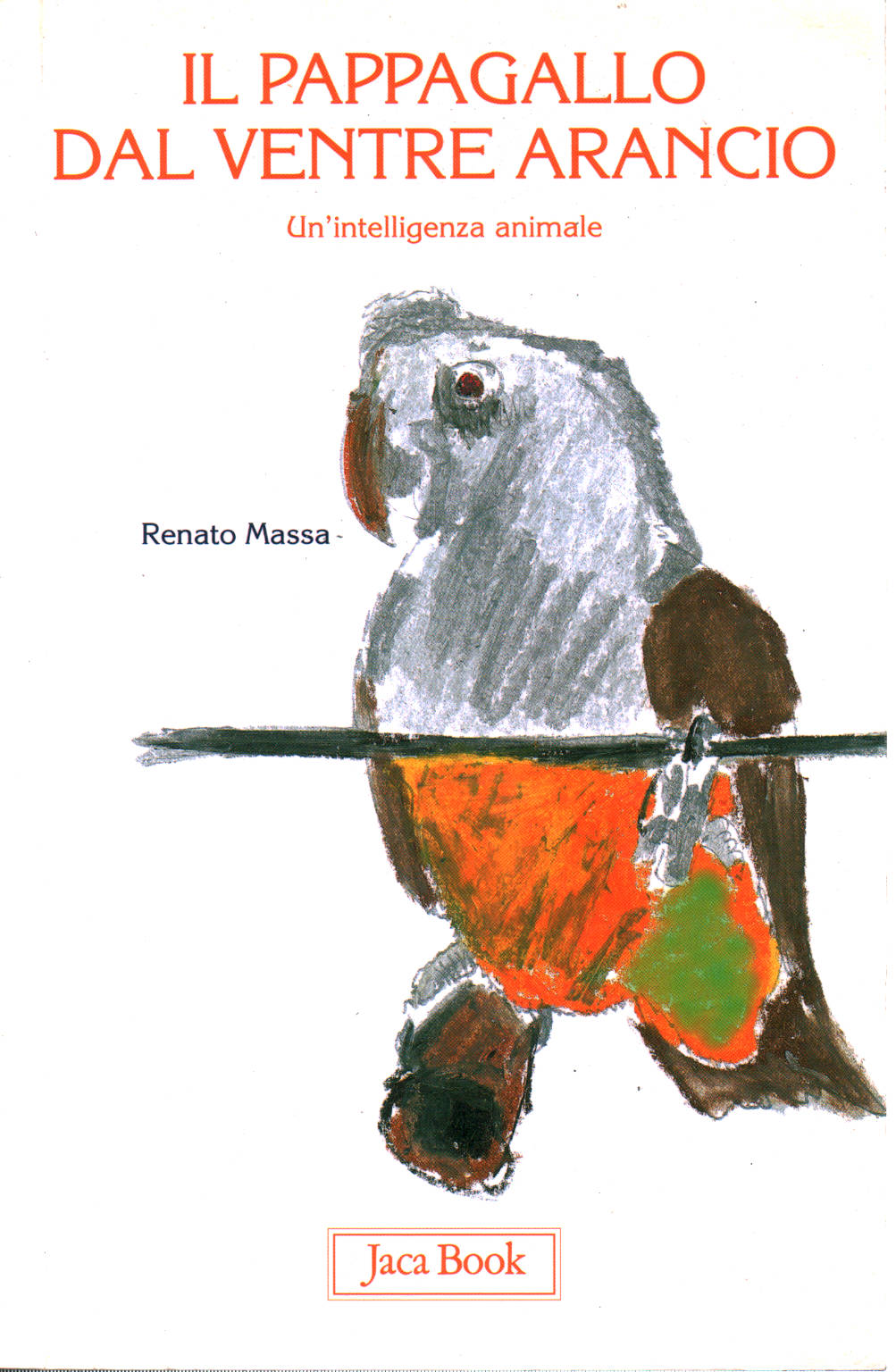 Al loro, que desde el vientre de color naranja, Renato Massa