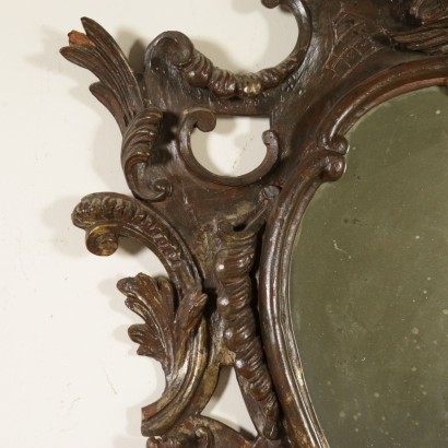 Mirror Carved-detail