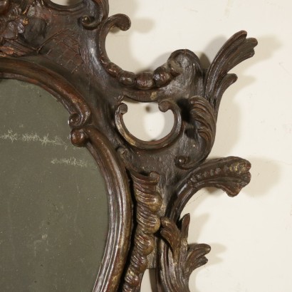 Mirror Carved-detail