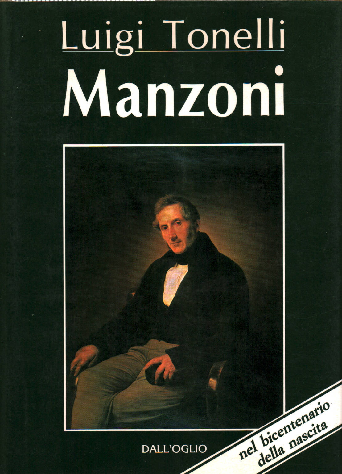 Manzoni, Luigi Tonelli