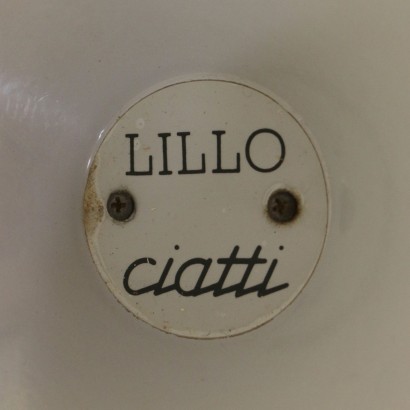 Servo Muto Lillo-particolare