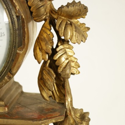 antique, object, antique object, antique object, antique Italian object, antique object, neoclassical object, object of the 20th century, mantel clock, table clock.