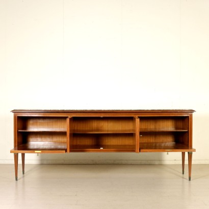 modernariato, modernariato di design, buffet, buffet modernariato, buffet di modernariato, buffet italiano, buffet vintage, buffet anni 50, buffet design anni 50.