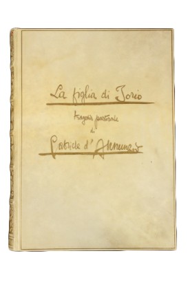 Die tochter des Iorio, Gabriele D ' Annunzio