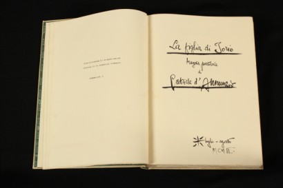 La hija de Iorio, Gabriele D'Annunzio.