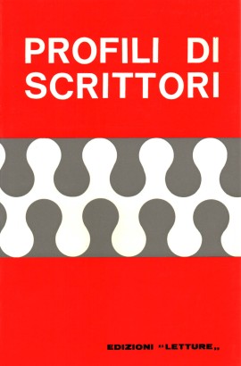 Profili di scrittori