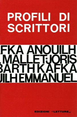 Profili di scrittori