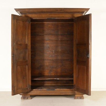 Deux Portes d'armoire