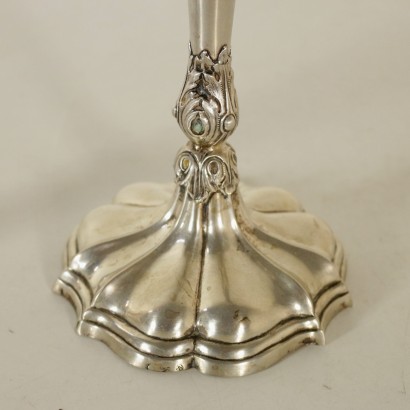 Pair of Candlesticks - particular