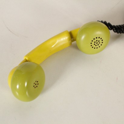 Bobo Phone by Sergio Todeschini Milan Italy 1970s