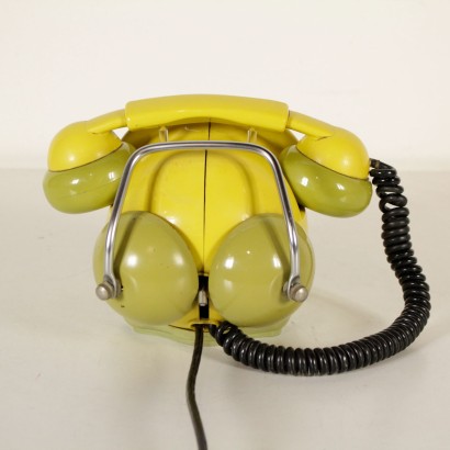 Bobo Phone by Sergio Todeschini Milan Italy 1970s