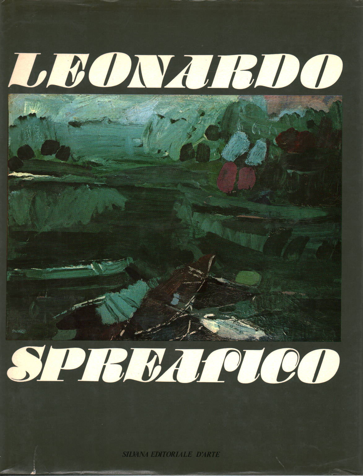 Leonardo Sprearico, AA.VV, Leonardo Spreafico